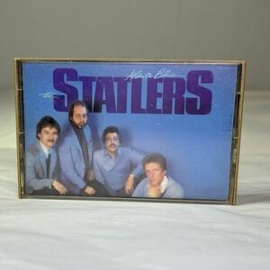 The Statlers Atlanta Blue Cassette 1984 PolyGram‎ Records